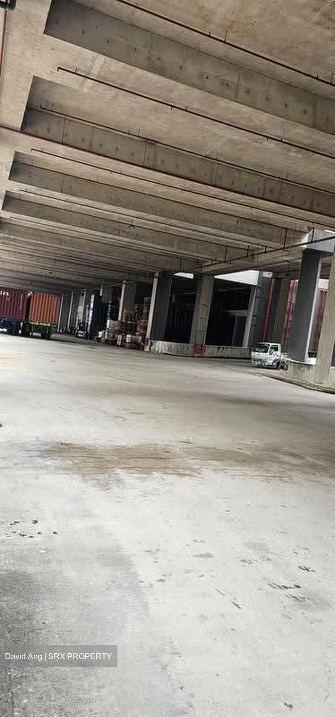 C & P Logistics Hub 2 (D22), Warehouse #625889561